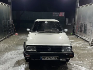 Авто Volkswagen Jetta 1986 № 8489056