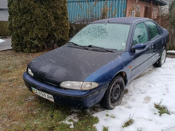 Авто Ford Mondeo 1995 № 8489059