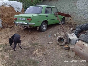 Авто ВАЗ 2101 1998 № 8489060