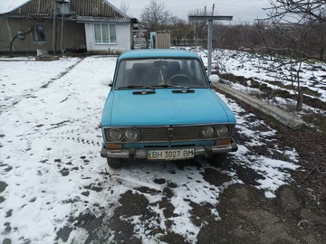 Авто ВАЗ 2106 1981 № 8489061