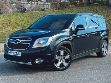 Авто Chevrolet Orlando 2016 № 8489062
