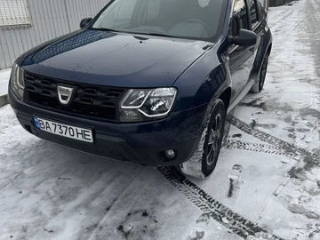 Авто Dacia Duster 2017 № 8489063