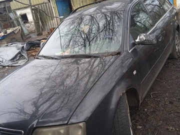 Авто Audi A6 2000 № 8489098