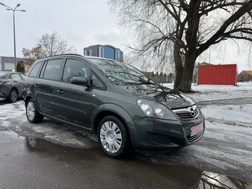 Авто Opel Zafira 2009 № 8489099