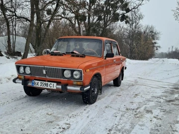 Авто ВАЗ 2106 1984 № 8489101