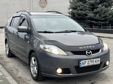 Авто Mazda 5 2007 № 8489102