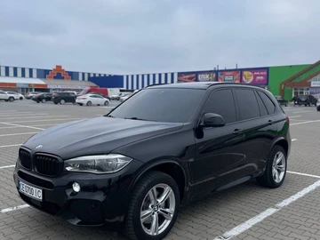Авто BMW X5 2014 № 8489107