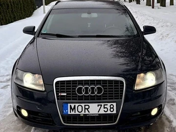 Авто Audi A6 2008 № 8489109