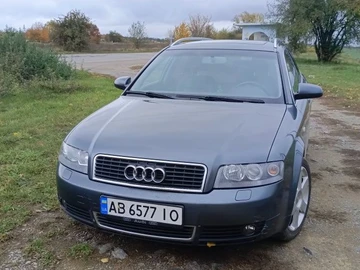 Авто Audi A4 2004 № 8489112