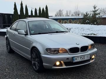 Авто BMW 3 Серия 2004 № 8489115