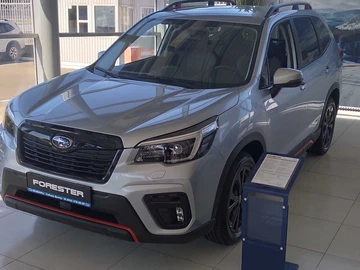 Авто Subaru Forester 2021 № 8489118