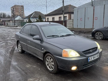 Авто KIA Avella 2004 № 8489120