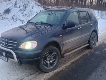 Авто Mercedes Ml Серия 1999 № 8489125