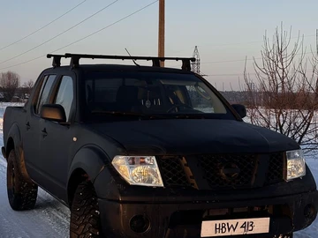 Авто Nissan Navara 2008 № 8489129