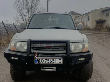 Авто Mitsubishi Pajero 2000 № 8489132