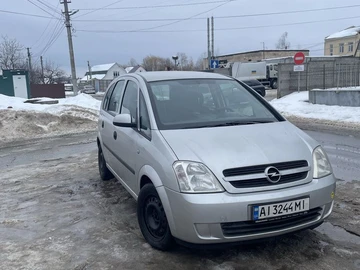 Авто Opel Meriva 2003 № 8489134