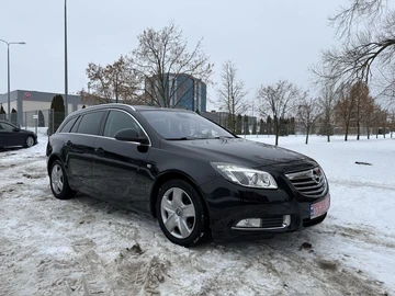 Авто Opel Insignia 2009 № 8489136