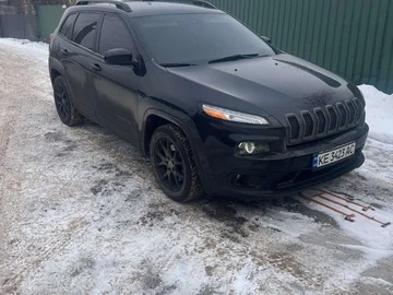 Авто Jeep Cherokee 2017 № 8489138