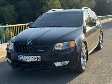 Авто Skoda Octavia 2014 № 8489137