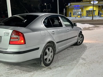 Авто Skoda Octavia 2008 № 8489139