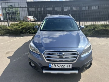 Авто Subaru Outback 2017 № 8489140