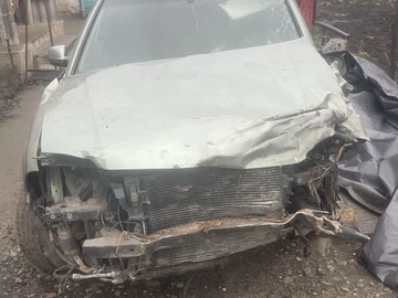Авто Volkswagen Passat Sedan 2002 № 8489106
