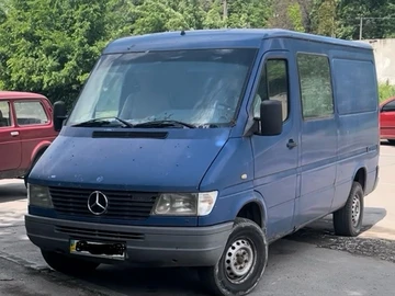 Авто Mercedes Sprinter 2000 № 8489146