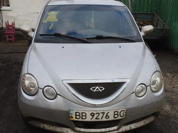 Авто Chery Flagcloud 2008 № 8489148