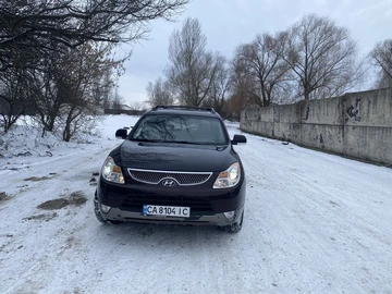 Авто Hyundai Veracruz Ix55  2008 № 8489149