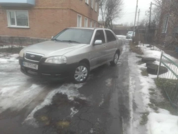 Авто Chery Amulet 2007 № 8489164