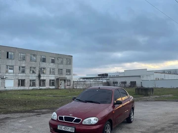 Авто Daewoo Sens 2005 № 8489166