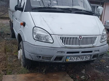 Авто ГАЗ 3302 Газель 2008 № 8489167