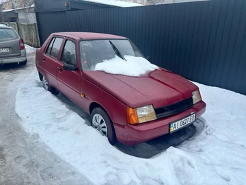 Авто ЗАЗ 1103 Slavuta 2006 № 8489170