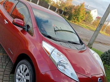 Авто Nissan Leaf 2015 № 8489172