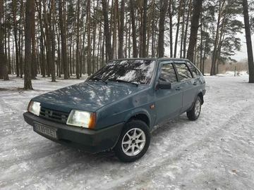 Авто ВАЗ 2109 2000 № 8489173