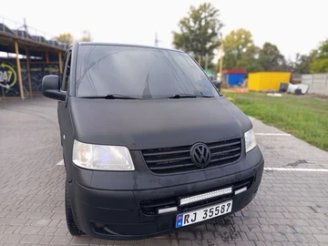 Авто Volkswagen Transporter 2005 № 8489174