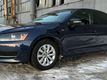Авто Volkswagen Passat Sedan 2015 № 8489176