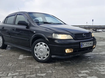 Авто Opel Astra 2006 № 8489177