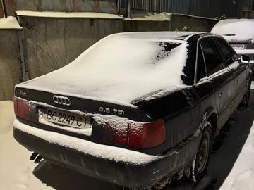 Авто Audi A6 1995 № 8489183