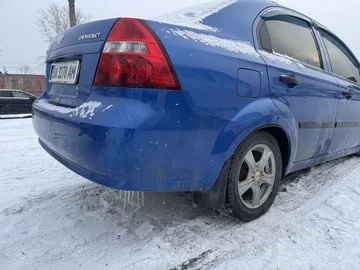 Авто Chevrolet Aveo 2008 № 8489186