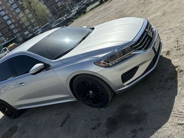 Авто Volkswagen Passat Sedan 2020 № 8489187