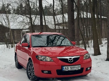Авто Mazda 3 2006 № 8489190
