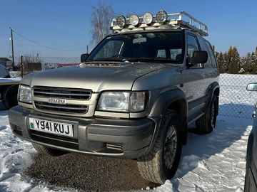 Авто Isuzu Trooper 2001 № 8489192