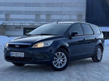 Авто Ford Focus 2010 № 8489193