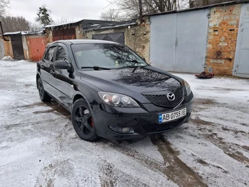Авто Mazda 3 2005 № 8489194