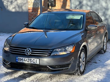Авто Volkswagen Passat Sedan 2014 № 8489195