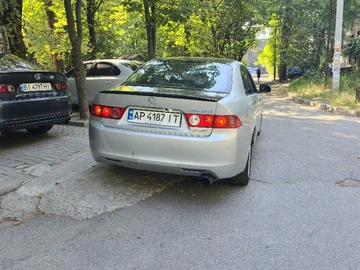 Авто Honda Accord 2003 № 8489196