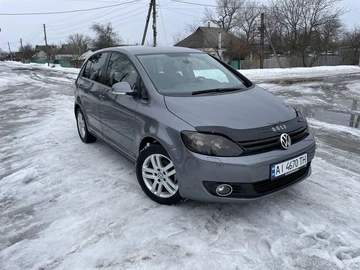 Авто Volkswagen Golf Plus 2011 № 8489197
