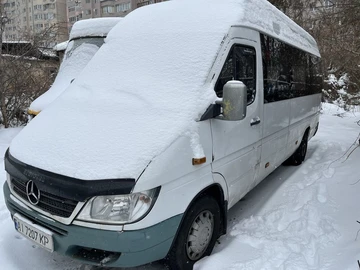 Авто Mercedes Sprinter 2001 № 8489198