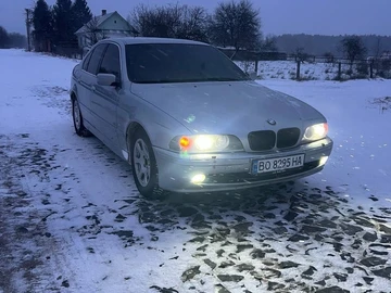 Авто BMW 5 Серия 1997 № 8489199